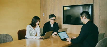 社員インタビューVol.1 - 働く人の課題を解決する、未経験からのバックオフィス