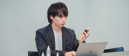 【社員インタビュー#4】OEM出身者が語る、「モノづくり」の本質が見える場所——処方設計からエビデンスまで、自分の力でやりきれる開発環境とは？