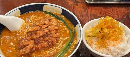 【推しグルメ】オフィス周辺の名店5選