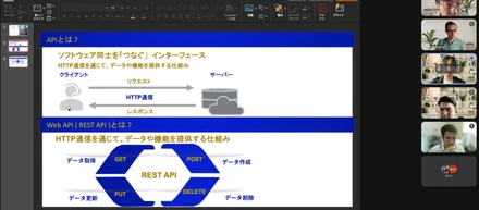 Fast APIについて勉強会を開催しました！