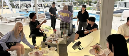 社内イベントの様子を少しだけご紹介します！（BBQ編）