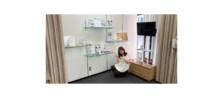 【社員インタビュー】子育てと仕事の両立に奮闘中！　総務部　三宅