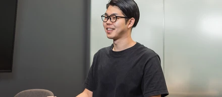 【社員紹介リレー🎤】4年間で従業員数15倍、変わりまくる状況の中で行動と判断を重ねてきた実行者の決断。