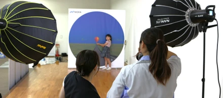 家族の“働く場所”を体験。NIDEKファミリーデーを開催！