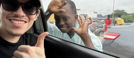 ナイジェリアで見た年利70％の世界は、日本でも存在している。そんな業界を変えていく。