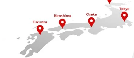 「地方拠点から全国へ」―福岡発JHN流の拠点戦略