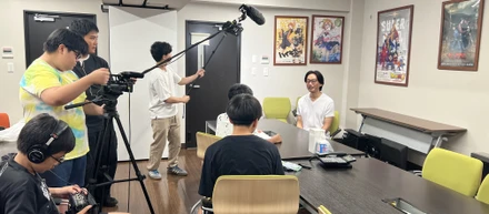 練馬区ワークショップ★日大×中学生★