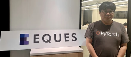 【入社エントリ】エンジニアとして、研究者として。EQUESで広がる「技術と人の交差点」
