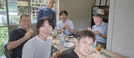 【創業ストーリー】石油から農業へ。ENEOS出身3人が挑む農業革命
