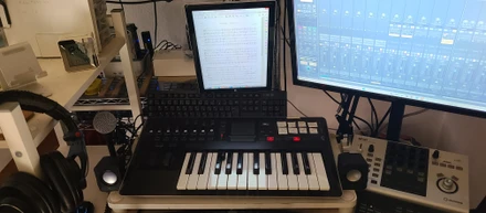 我が家の制作環境