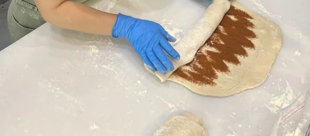 目に見えない自然との共生～自然酵母のちから～ （OKS CAMPUSと1110CAFE/BAKERYの取組）