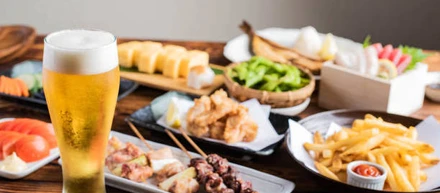 華金は勉強会仲間とご飯会🍻✨