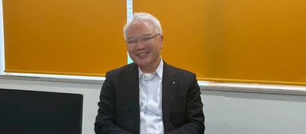 経営と現場を知る『二刀流』専務が語る、フジパスクの未来とは？インターン生がキャリアの極意に迫る！