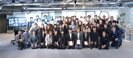 新オフィスへ移転後、初開催！全社イベント「キックオフ」をレポートします！