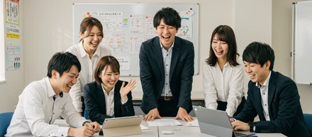 【27卒】リゾームの1日の新卒研修のスケジュールを大公開！これであなたもリゾームマスターになれる！？