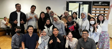 2度目のインドネシア出張行ってきました〜〜🇮🇩