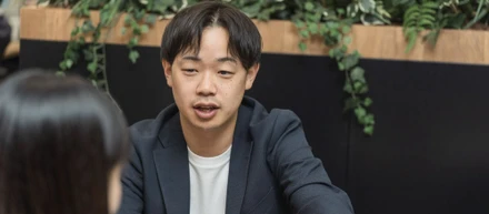 【社員紹介リレー🎤】小畑さんインタビュー「組織を創る」ことに惹かれた学生時代。