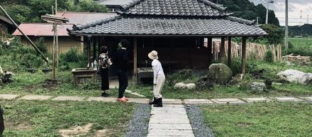 【代表の日記#3】またひとつ前進した“つみき村”