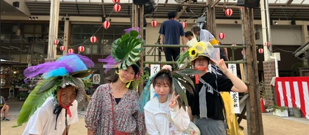 倉敷まちなか盆踊りを開催しました！