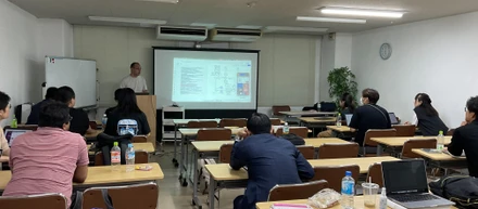 今年もやりました、カンブライト総会！