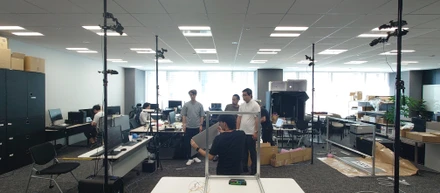 【サマーインターン開催レポート】“動き”を捉える技術と出会う1日