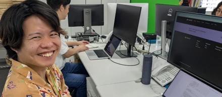 テックブログはじめました！