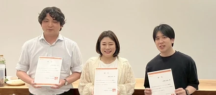 【株式会社ポロック】３人のエンジニアリーダー誕生！！