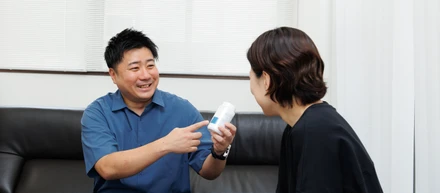 モノづくりの“めんどくさい”を引き受ける仕事。