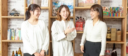 #8「“誰かの人生”に、本気で向き合える会社」