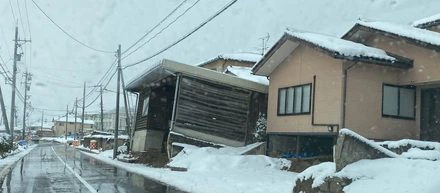 被災地ボランティアレポート　～前編～