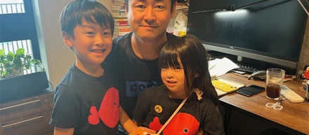 【パパママ社員インタビュー】KMC社長は2児のパパ！子育てと仕事どう両立してる？育児がしやすいKMCの環境とは