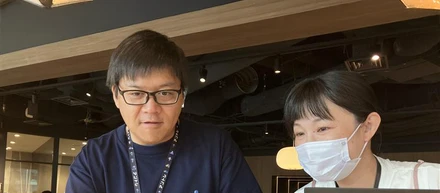 【対談インタビュー】技術で事業を前に進める。マーケティングIT戦略グループの“橋渡し力”