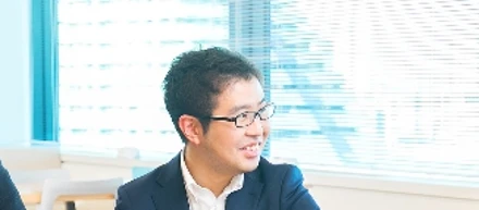 社員インタビュー　～多くの実績に独自性や付加価値等の+αを～