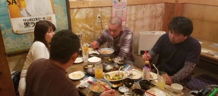 仲間と力を合わせ、家族の笑顔にまでつながる