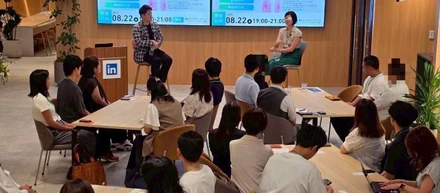 人事イベント定期開催！with LinkedIn Japan
