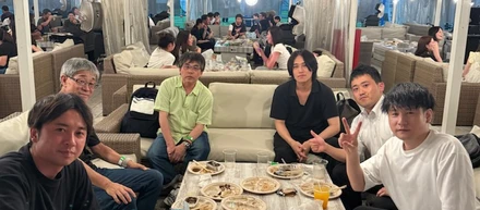 決起集会