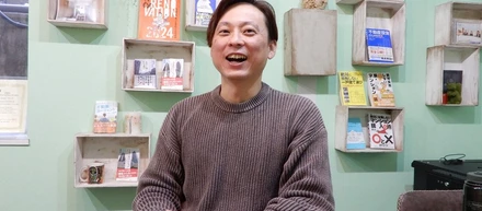 「葛藤し続けた自分に、ようやく芯が通った」