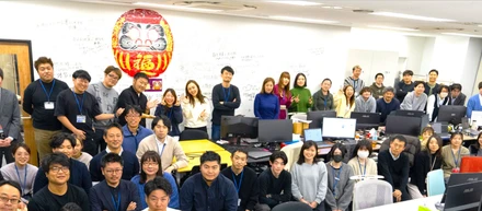 10年目を迎えたmatsuri technologies “第二創業期”を共につくる仲間を募集！🚀