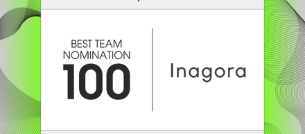 祝！約40,000社の中から「Wantedly Awards 2025」TEAM OF THE YEAR BEST 100に越境EC事業を展開するインアゴーラがノミネート！