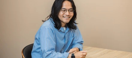 【社員紹介リレー🎤】リーダー高谷さんインタビュー「成長と挑戦を自ら選び取る環境で、キャリアの可能性を広げていく。」