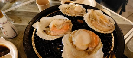BBQビアガーデン♪