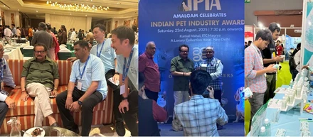 Indian Pet Industry Awards 2025に参加してきました。