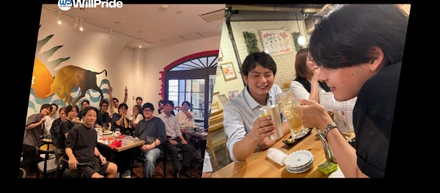 【社内イベントvol.1】新入社員歓迎会＠梅田