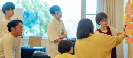 全員がリクルーター ─ 「ウチの会社は」と語れる強さ