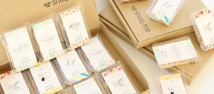 snaq.meのある、私のまいにち。