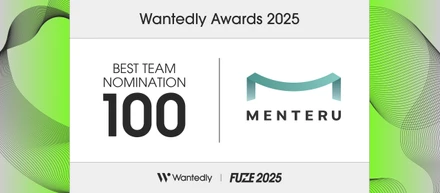 Wantedly Awards 2025「BEST 100」に選出されました！#FUZE2025