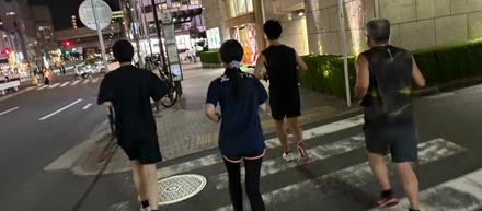 狂気RUN部(マラソン部) 8月の活動報告