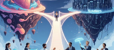 『経営者、そして一人の人間として。私が「心と数」を創る理由』