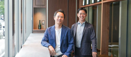 【対談インタビュー】日本一のソムリエとワイン業界No.1へ。100億のワインリストを共に創る