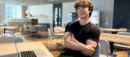[BEENOS Internship Story] Global E-Commerce Internship at the COO Office — A U.S. University Student Shares What He Learned on the Frontlines of Cross-Border Business.